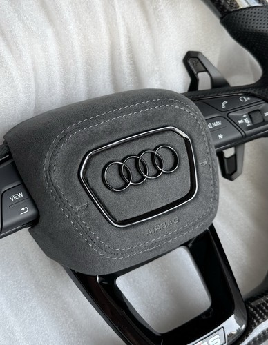 ⚠️Copertura airbag volante