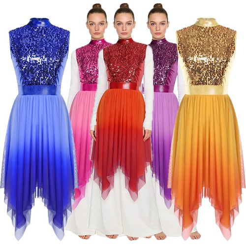 Costume donna danza abito - da,
