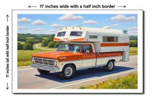 1969 Ford F-250 Pickup Truck