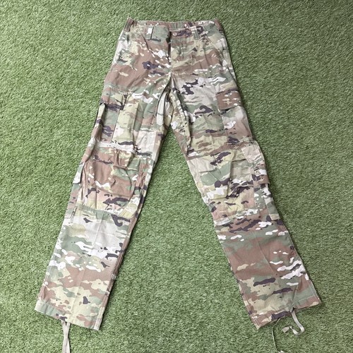 Pantaloni acu mimetici - acu,