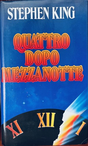 Quattro dopo mezzanotte - dopo,