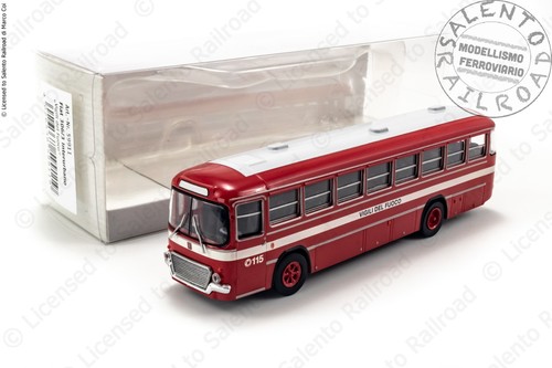 Brekina pibk 59911 autobus - brekina,