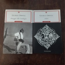 GEORGE ORWELL - OMAGGIO ALLA