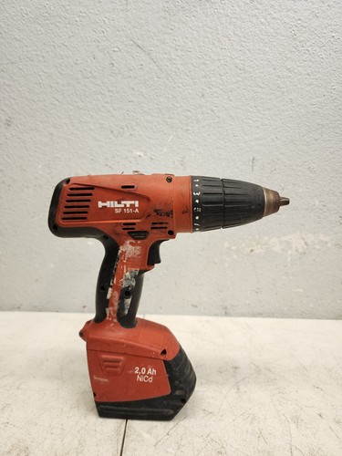 Trapano avvitatore - , a