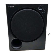 Sony wmsp75 subwoofer - sony,