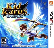 Kid Icarus: Uprising -