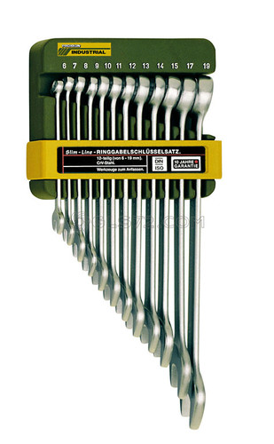 Serie chiavi combinate 12 - serie,