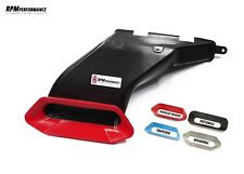 Scooter aspirazione aria