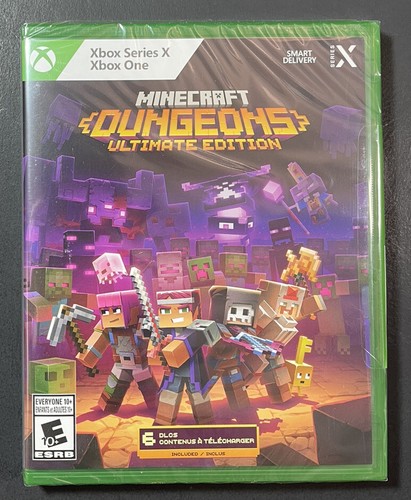 Minecraft dungeons ultimate - minecraft, [ultimate
