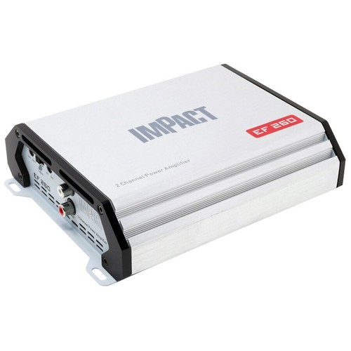 Amplificatore per auto impact - amplificatore,