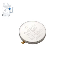 MT920 Panasonic 1.5V Pulsante Batteria Ricaricabile Luce Orologio Batteria 1PZ