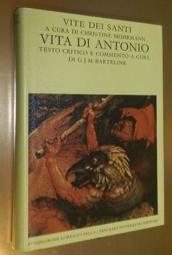 Vite dei santi vita - dei,