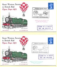 2 GRANDI COPERTURE FERROVIARIE