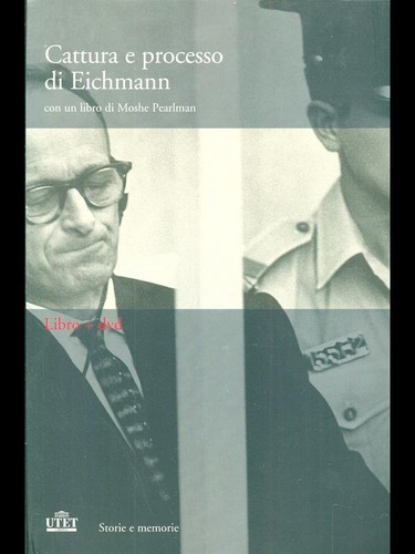 Cattura processo eichmann - e, di