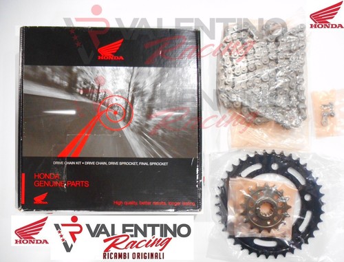 Kit trasmissione catena corona - catena,