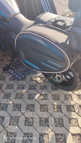Borse per moto - per, semirigide