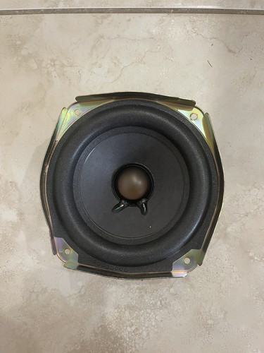 Bose cinemate subwoofer driver - cinemate,