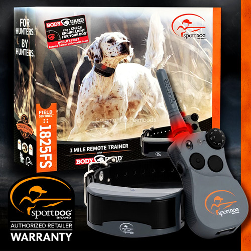 Sportdog 1825 feldentinel - sportdog,