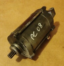 Motorino d'avviamento originale per Honda VT 500cc (PC 08) del 1987