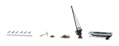 Accessori artitec quayside - accessori,