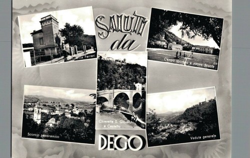 Savona dego saluti - saluti, campo
