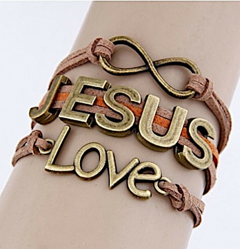 Bracciale donna multifilo