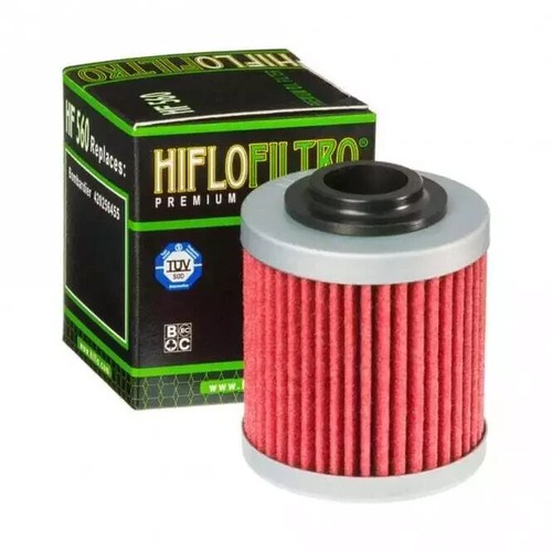 Filtro olio can - can-am, ds450