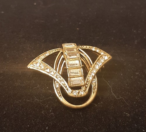 Spilla vintage stile - spilla,