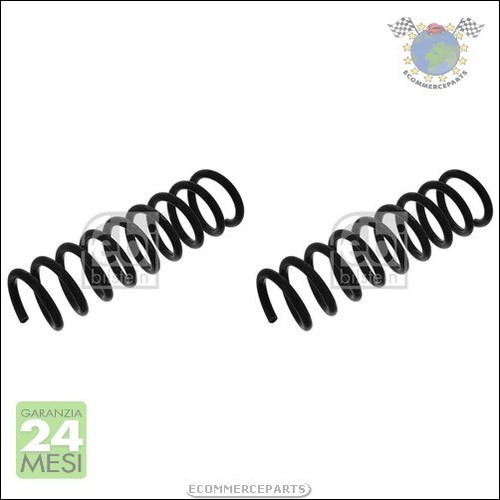 Molle ammortizzatori - 2x,