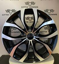 SET 4 Cerchi in lega