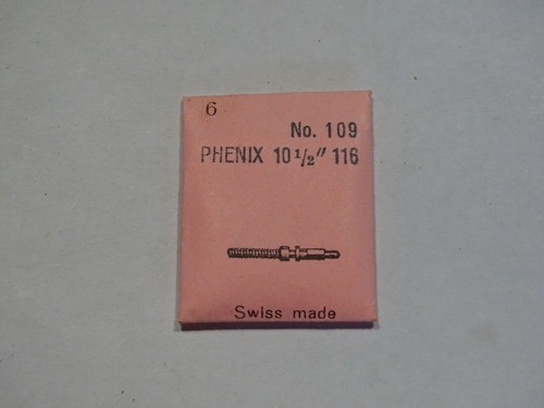 Pezzo orologio rod de - rod,