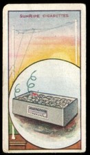 Tobacco Card, R&J Hill