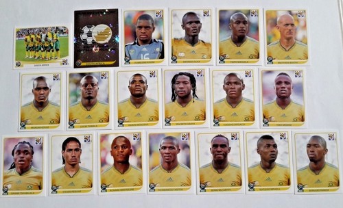 South africa 2010 - south,