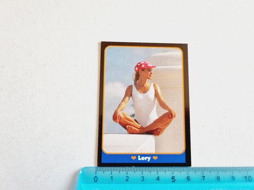 Card 146 lory bellissime - card,
