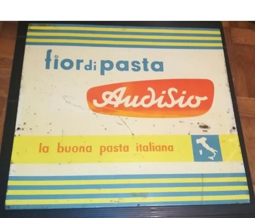 Insegna pubblicitaria pasta - insegna,