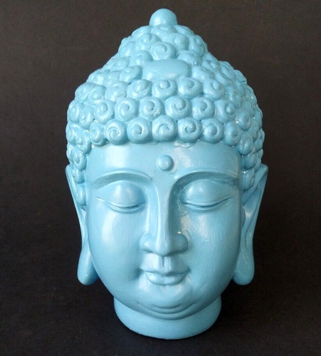 Testa buddha buddismo - testa,