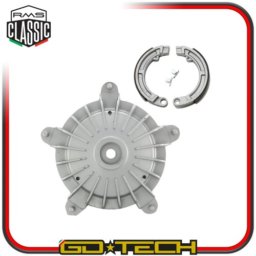 Kit tamburo ganasce freno - kit,