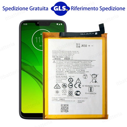 Batteria jk50 per motorola - jk50,
