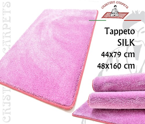 Tappeto silk effetto seta - effetto,