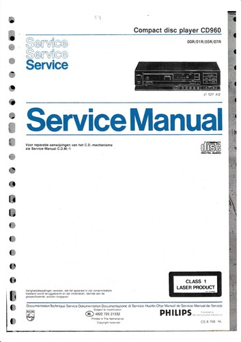 Servizio manuale istruzioni - di,