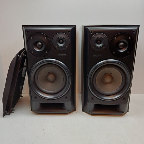 Sony 75 sistema - ss-ex,