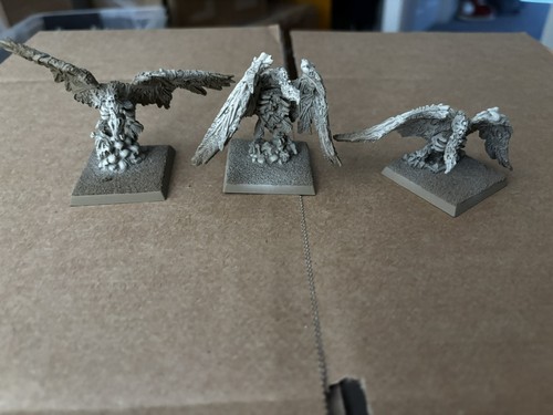 Warhammer tomb kings - kings, carrion