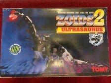 Zoids 2 Ultrasaurus non