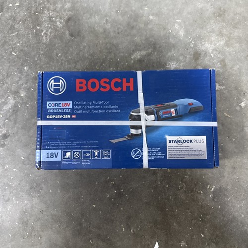 Bosch gop18v 28n - bosch, utensile