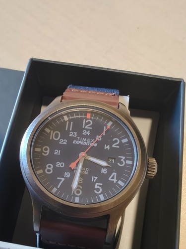 Orologio timex expedition - orologio,