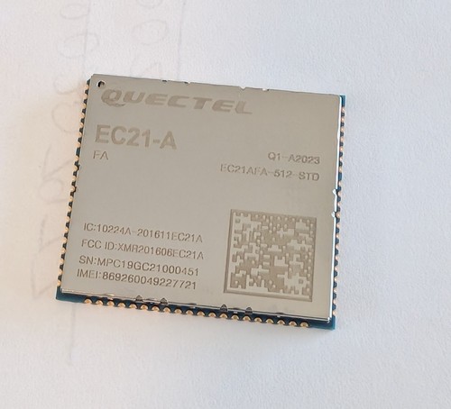Modem quectel ec21 lte - ec21-a, cat