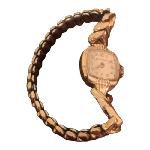 Orologio donna vintage - , waltham