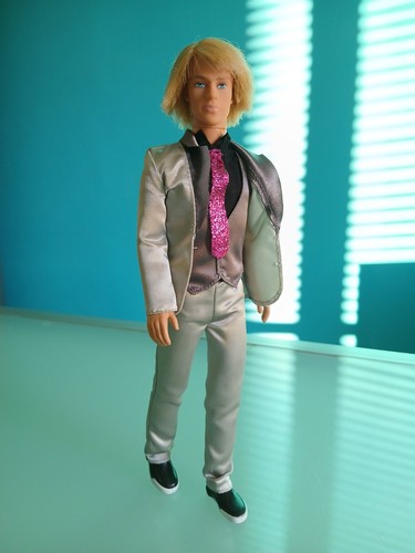 Mattel ken fashion - ken,