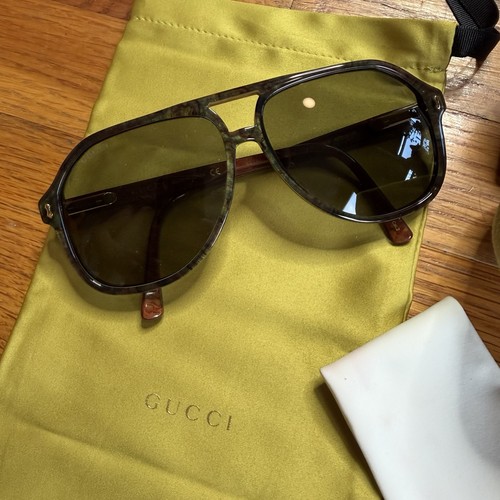 Occhiali sole gucci aviator - occhiali,