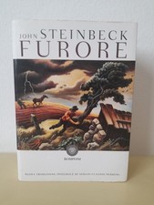 FURORE - I LIBRI DI JOHN STEINBECK - BOMPIANI 2015